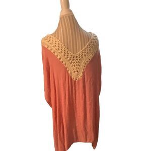 Highness one size fits all cover up like new never worn